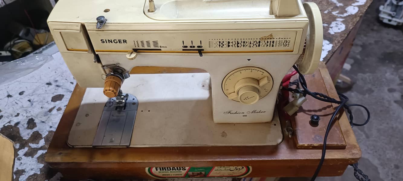 singer zigzag multi design 0