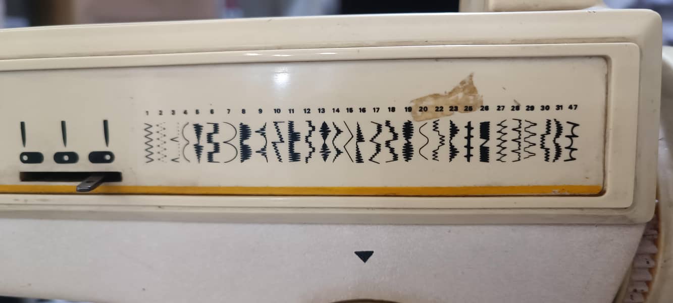 singer zigzag multi design 3