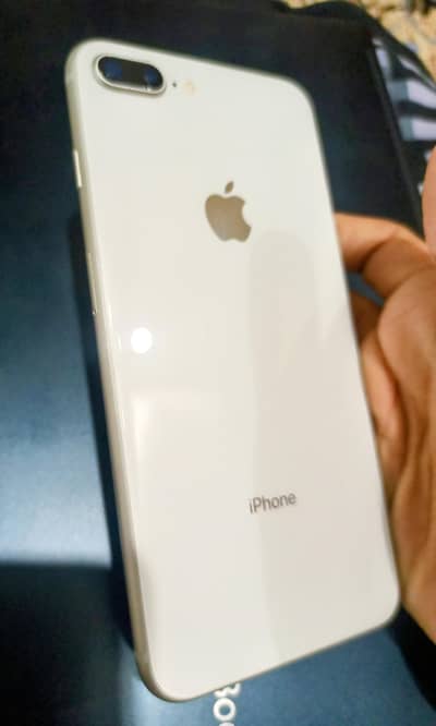 8 plus 64 gb jv white waterpack