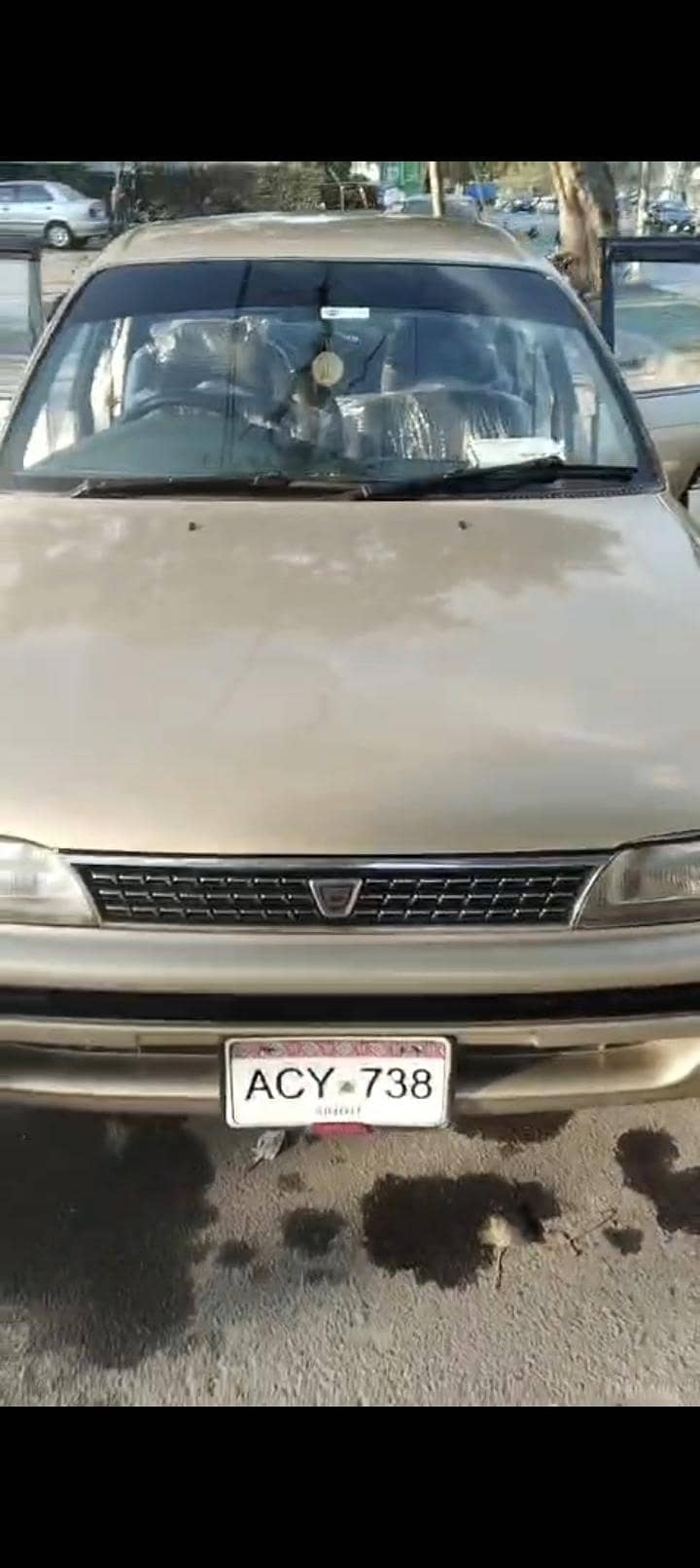 indus corolla 2000 model 1