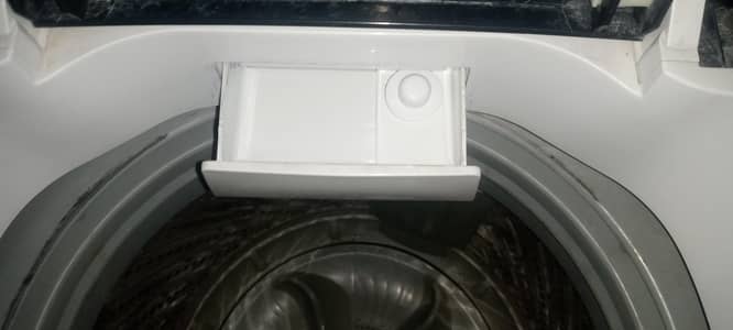 automatic washing machine