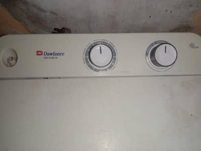Dawlance machine 031320380