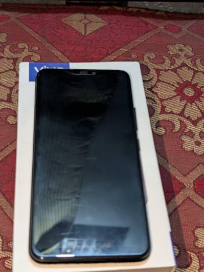 vivo y 83.6. 128gb  Pta Aprove