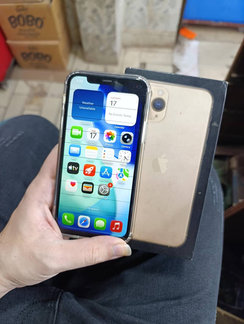 IPhone 11 Pro 5