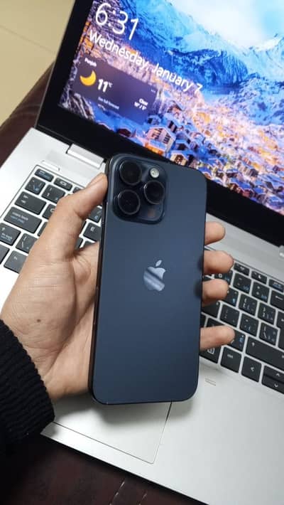 15 pro max official PTA APPROVED 10/10