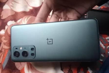 All ok set one plus 9 pro 5g