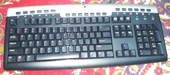 logitech navigator keyboard