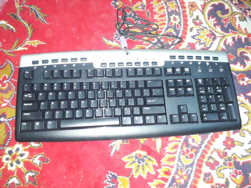 logitech navigator keyboard 2