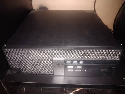 optiplex 7040 i5 6gen with 2gb gpu office pc