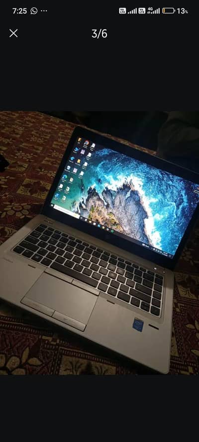 HP | EliteBook 840 G1 Laptop | Corei5 4th Generation