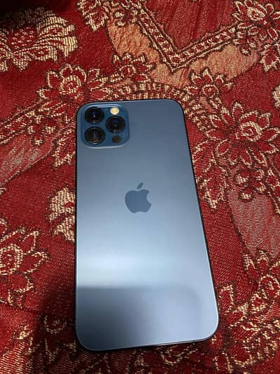 12 pro 128 GB panel change sim working 40 days