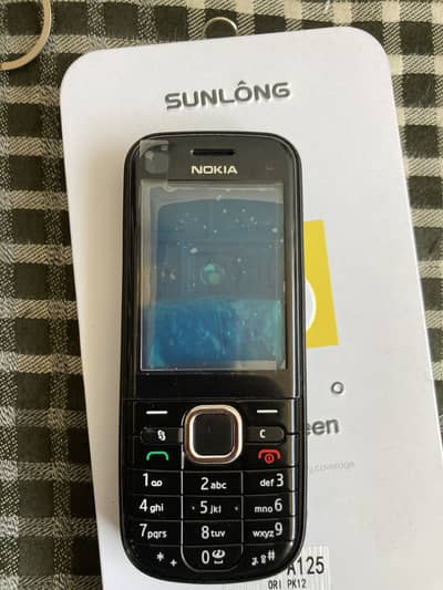 NOKIA 6720 Classic Original Parts
