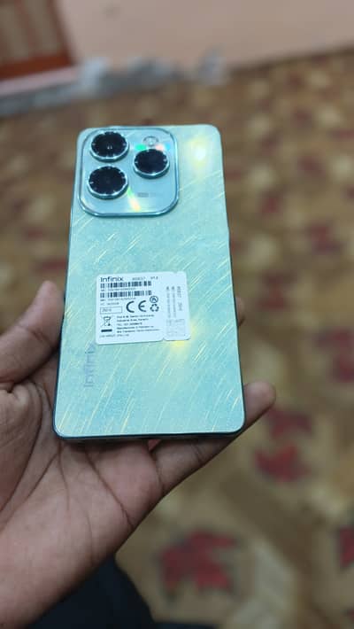 Infinix hot 40 pro