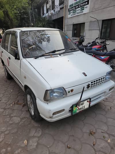 Mehran vxr 1993 model  for sale