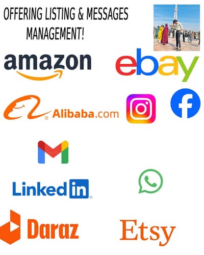 Part time E commerce Listing & Accounts Management (1-2 Hours daily)