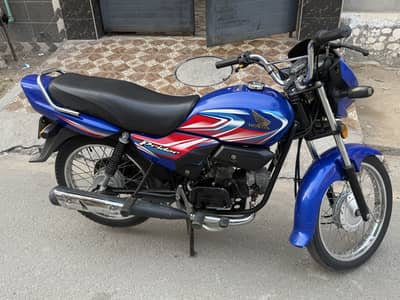 Pridor 2024 model 1st owner whatsapp 0317-6018100