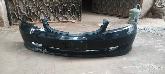 Civic Eagle eye Front Bumper