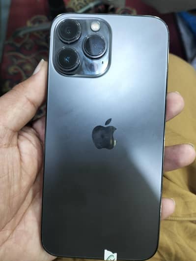 iphone 13 pro max 128gn official pta approved