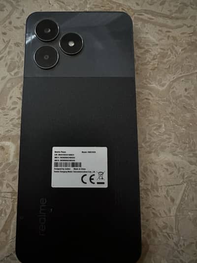 realme c 51 6 /256 glass toota wa ha ba