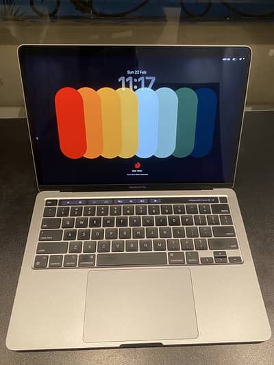 MacBook Pro M1 (Touch-Bar)
