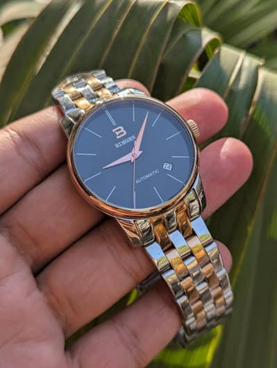 BINGER ORIGINAL AUTOMATIC WATCH