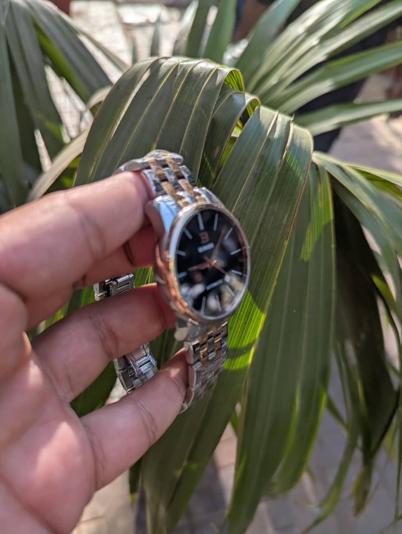 BINGER ORIGINAL AUTOMATIC WATCH 3