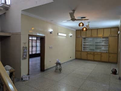 20 Marla House For Silent Office Allama Iqbal Town Lahore