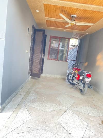 10 Marla Double-Storey House For Sale In Allama Iqbal Town