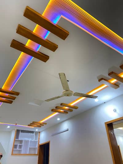 10 Marla Ground Floor Available For Rent In Allama Iqbal Town