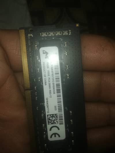 16GB DDR4 PC4-2666 RAM