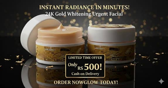 Whitening urgent Fecial