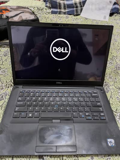 Dell laptop
