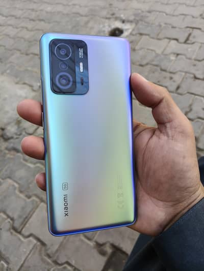 xhomi 11T PTA approve 8/256