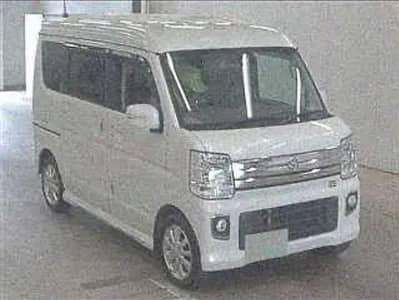 Suzuki every pz turbo