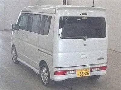 Suzuki every pz turbo