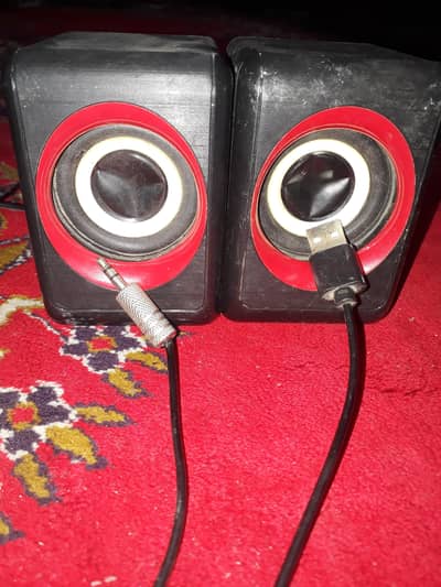small speaker for pc and laptops
