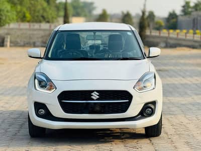 Suzuki Swift GLX Cvt