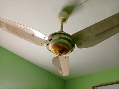 Pak Fan non-inverter
