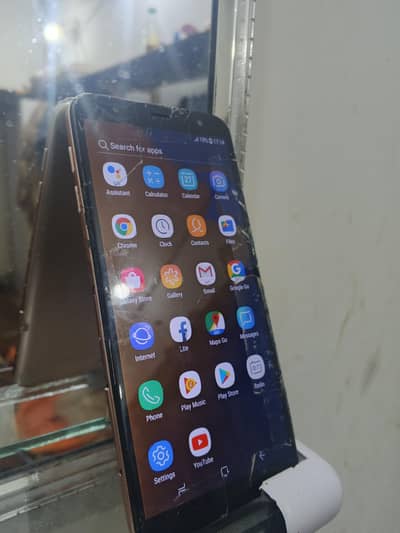 Samsung Galaxy J4 core exchange possible with non PTA iphone