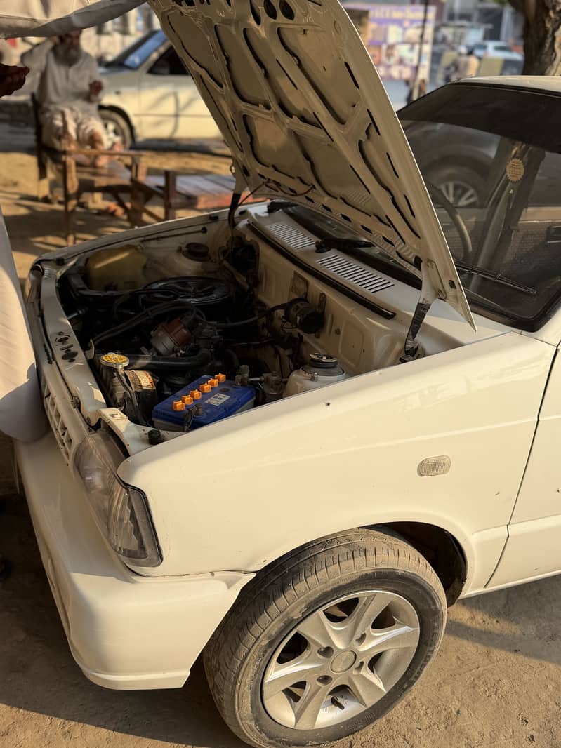 Mehran vx 2011 5