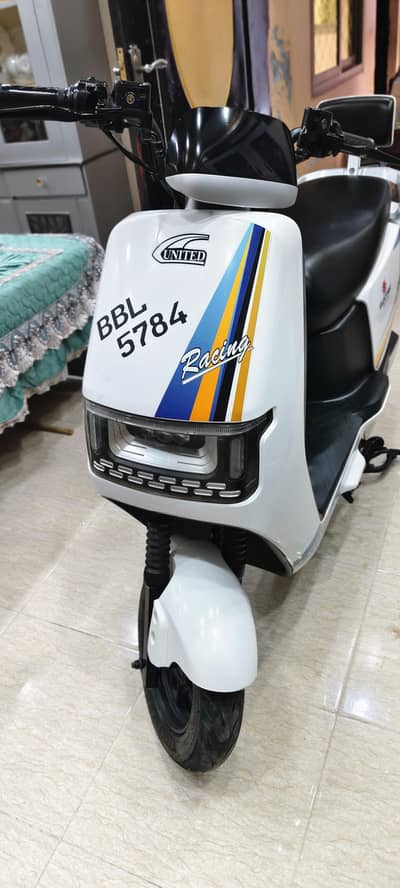 united classy 1000 power