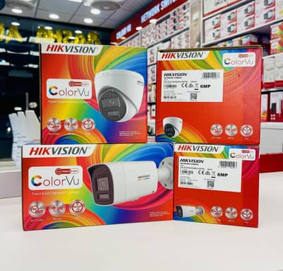 Hikvision Professional team available