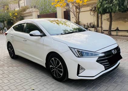 Hyunday Elantra 2.0 GLS - 2021 Model