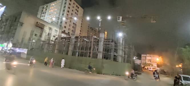 Flat Available For Booking in IMPERIAL RESIDENCY