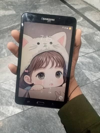 all ok tab wifi whtsap used