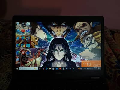 Dell Latitude 5480   ROM-8 / RAM -256