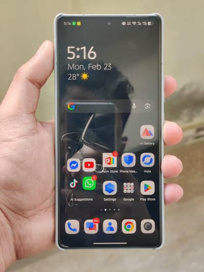 Infinix Note 50 Pro Special Edition – 10/10 Condition 