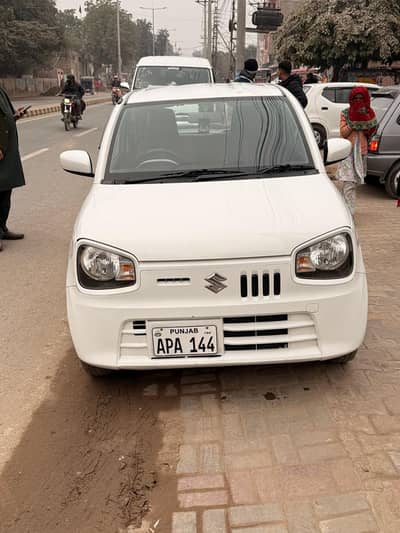 Suzuki Alto Vxl Ags 2022/23