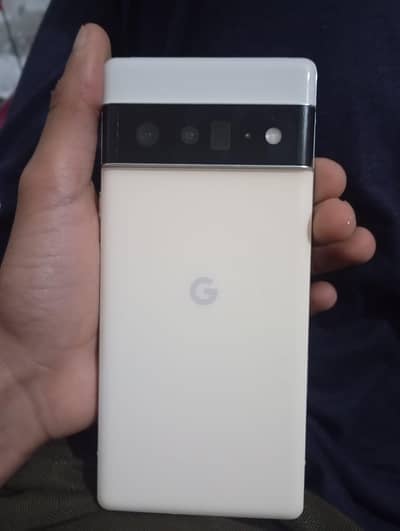 goggle pixel 6 pro approved