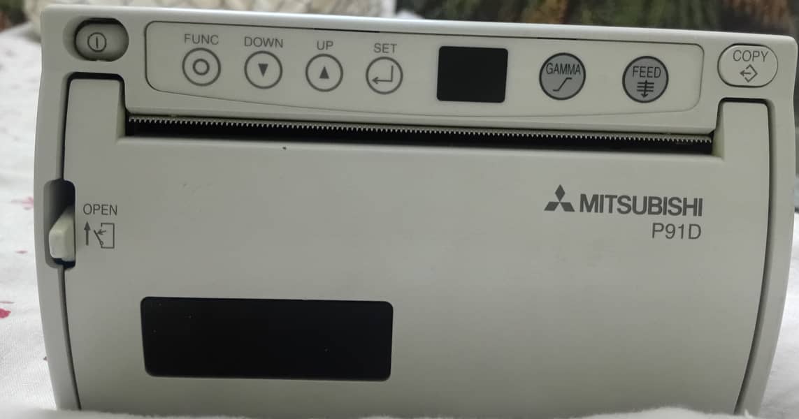 Ultasound machine printer 0